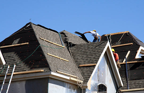 Quick and Trustworthy Emergency Roof Repair Services in Borger, TX