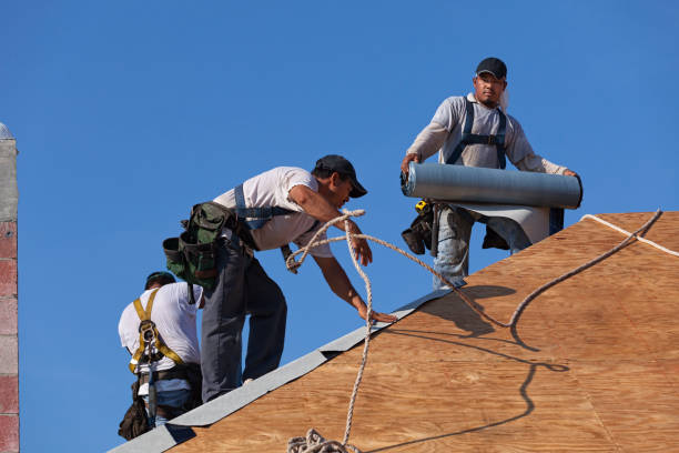 Roof Waterproofing Services in Borger, TX